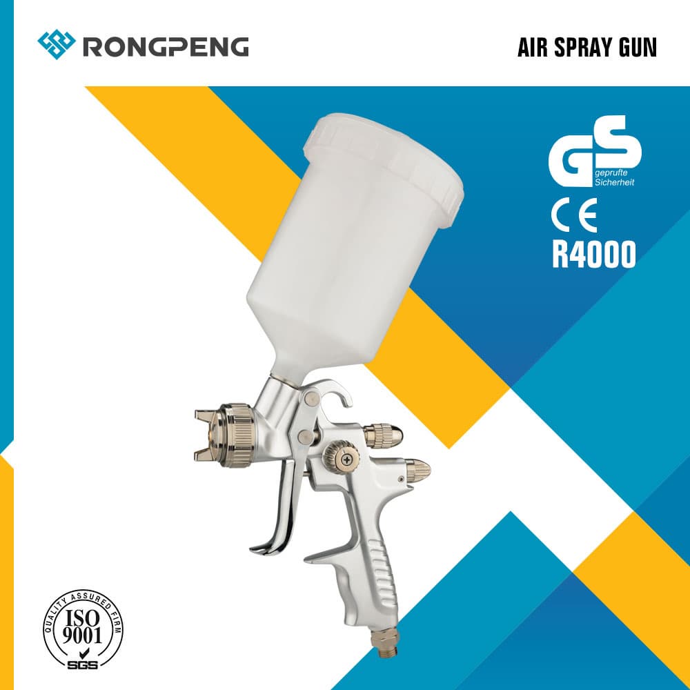 RONGPENG  Top Grade Spray Gun R4000